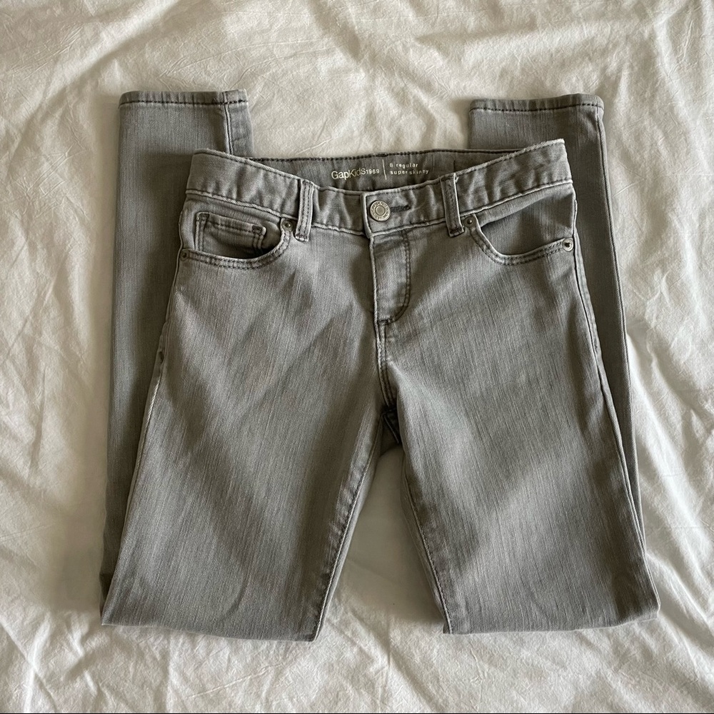 Girl’s GapKids Skinny Jeans
